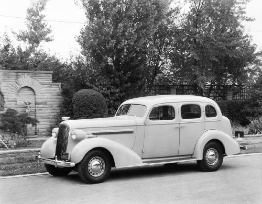 1936 Buick Century Series 60 | Torque News